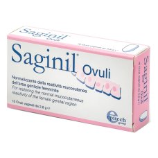 SAGINIL OVULI 10PZ