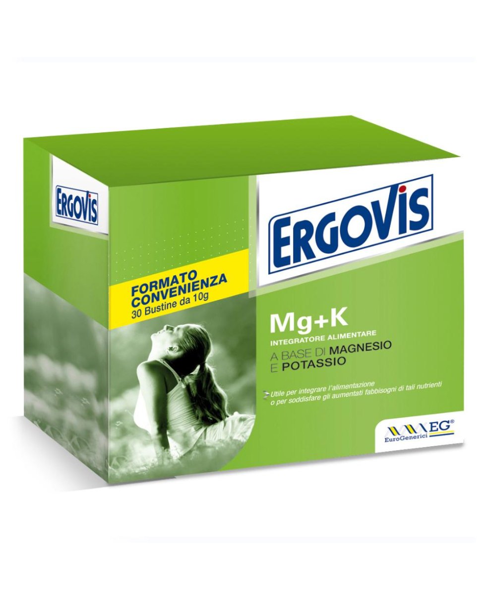 ERGOVIS MG+K 30BUST