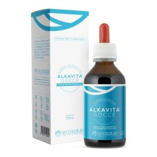 ALKAVITA GOCCE 100ML ECOSAL