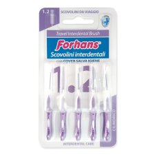 Forhans Travel Interdental Brush 1,2