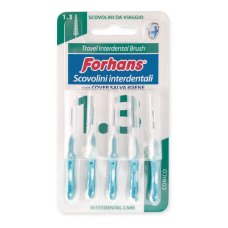 Forhans Travel Interdental Brush 1,3