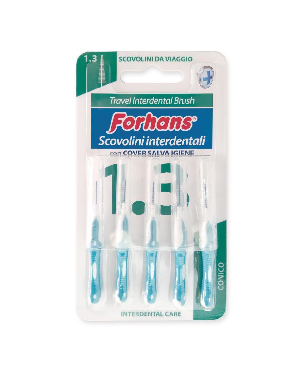 Forhans Travel Interdental Brush 1,3