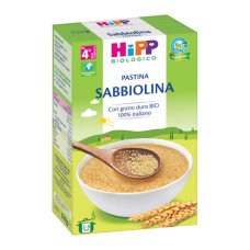 HIPP PASTINA SABBIOLINA 320G