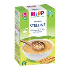 HIPP PASTINA STELLINE 320G