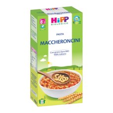 HIPP PASTINA MACCHERONCINI 320G