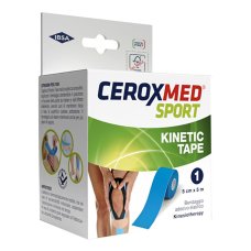 CEROXMED-SPORT KINETIC TAPE BL