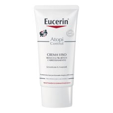 EUCERIN ATOPIC OMEGA VISO 50ML