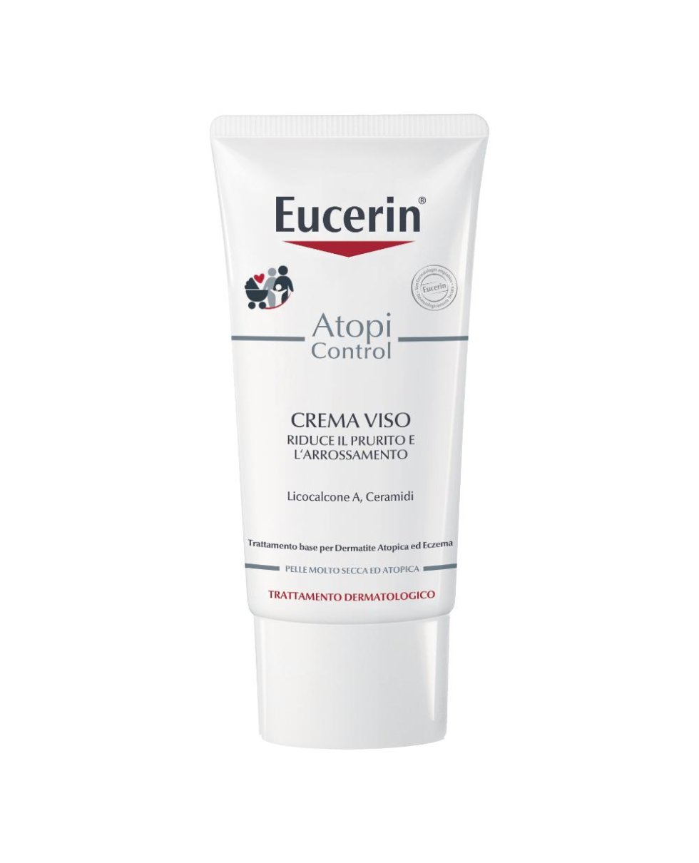 EUCERIN ATOPIC OMEGA VISO 50ML