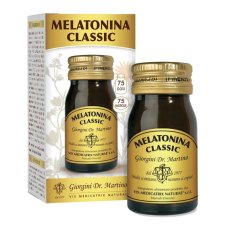 MELATONINA CLASSIC 30G PAST GIOR