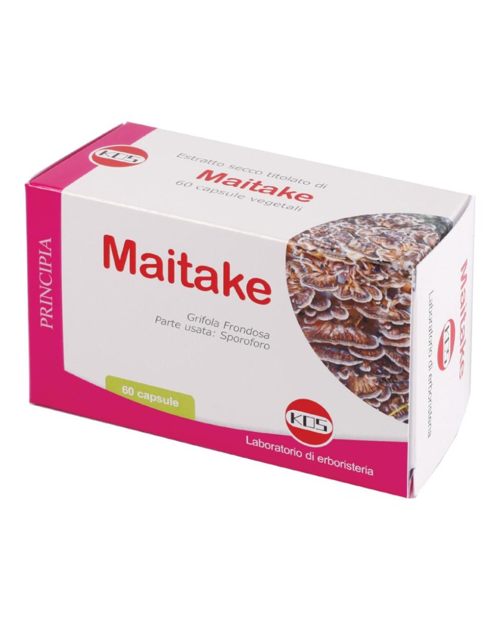 MAITAKE 60CPS