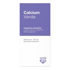 CALCIUM VANDA 60CPS