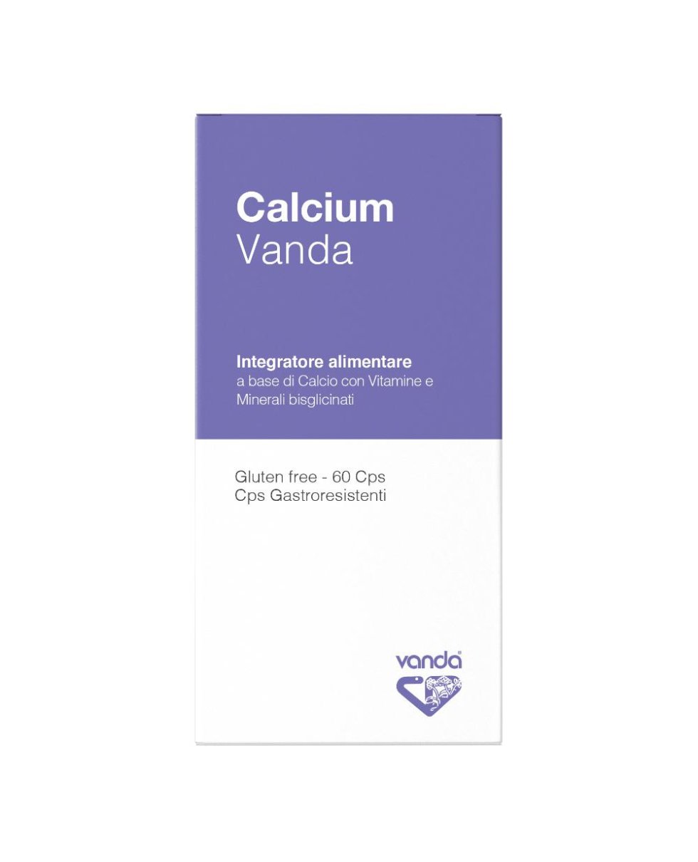 CALCIUM VANDA 60CPS