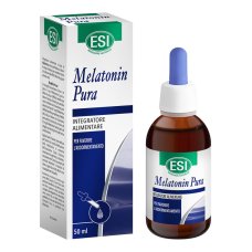 Esi Melatonin Pura Gocce 50ml