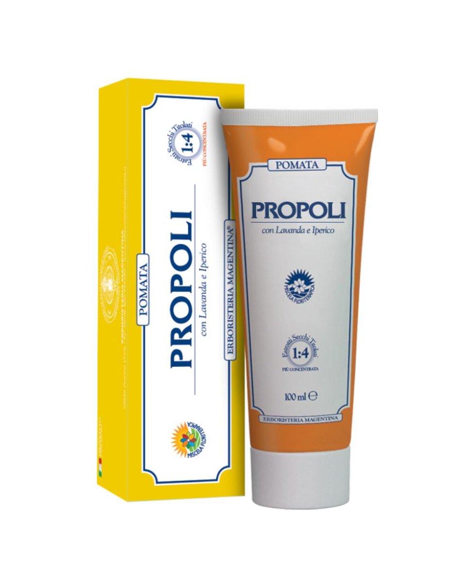 PROPOLI POMATA 100ML MAGENTINA