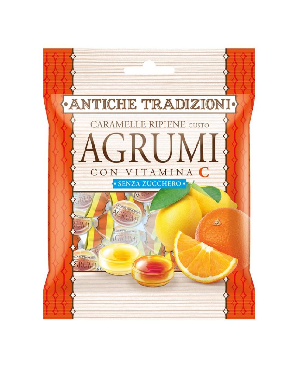 Antiche Tradizioni Car Agr 60g