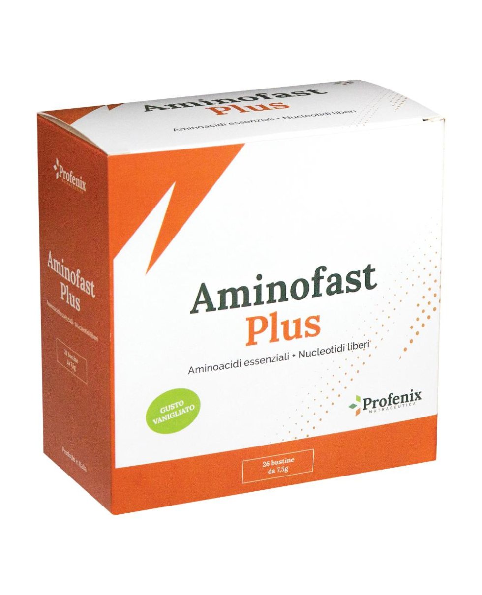 AMINOFAST 26BUST