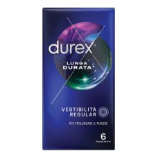 DUREX PROFIL PERFORMA  6PZ