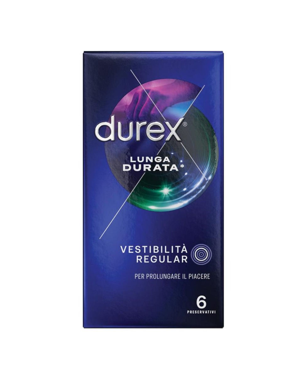 DUREX PROFIL PERFORMA  6PZ