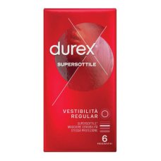 DUREX PROFIL CONTATTO COMF  6PZ