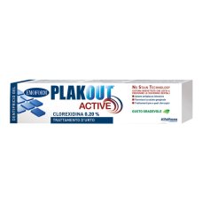 PLAK OUT ACTIVE DENTIF 0,20%