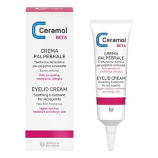 CERAMOL CREMA PALPEBRAL COMPL 10