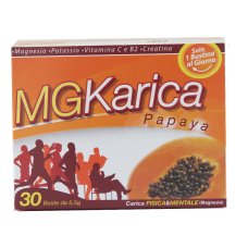 MG KARICA PAPAYA 30BUST