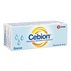 Cebion Gocce 10ml