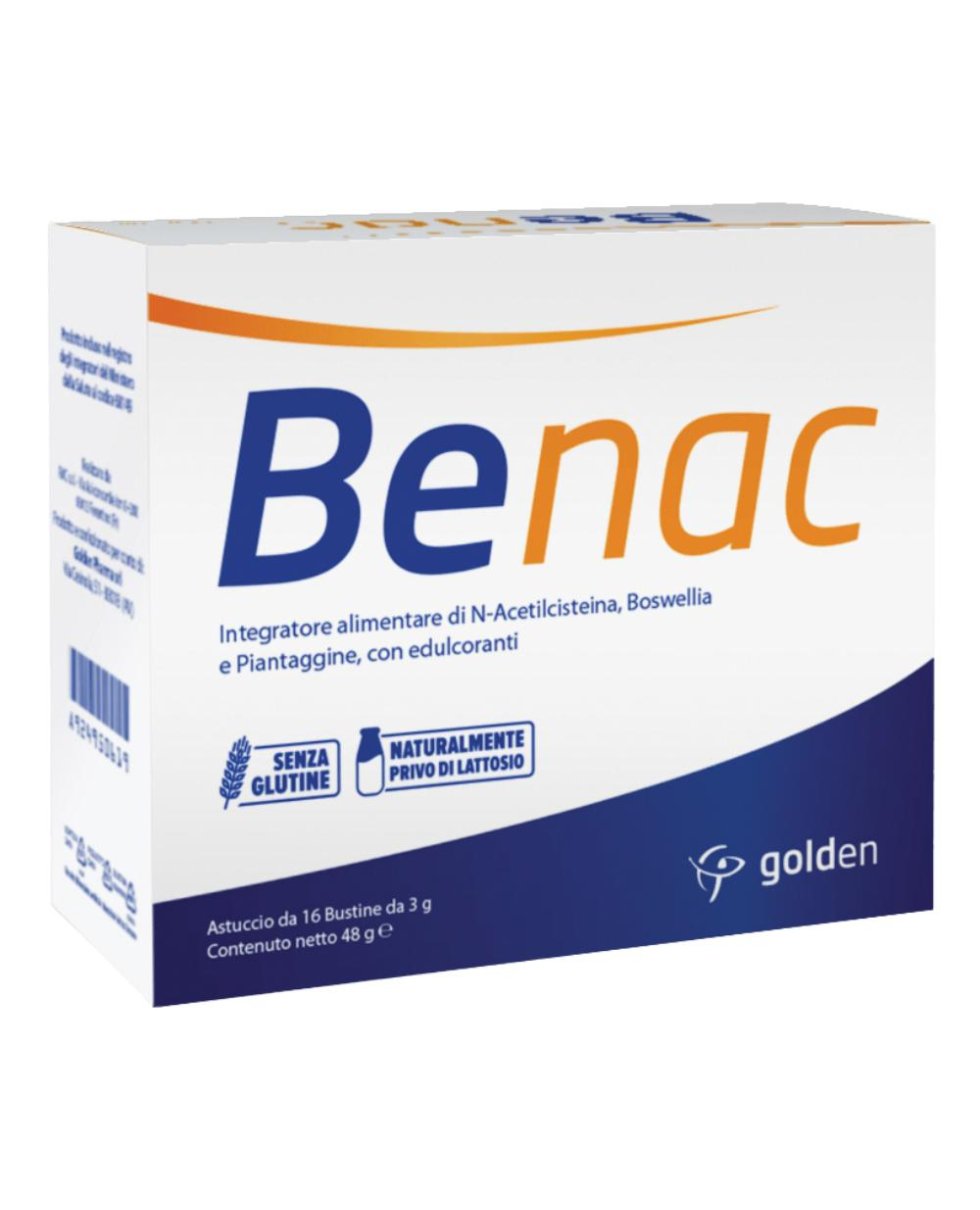 BENAC 15STICK