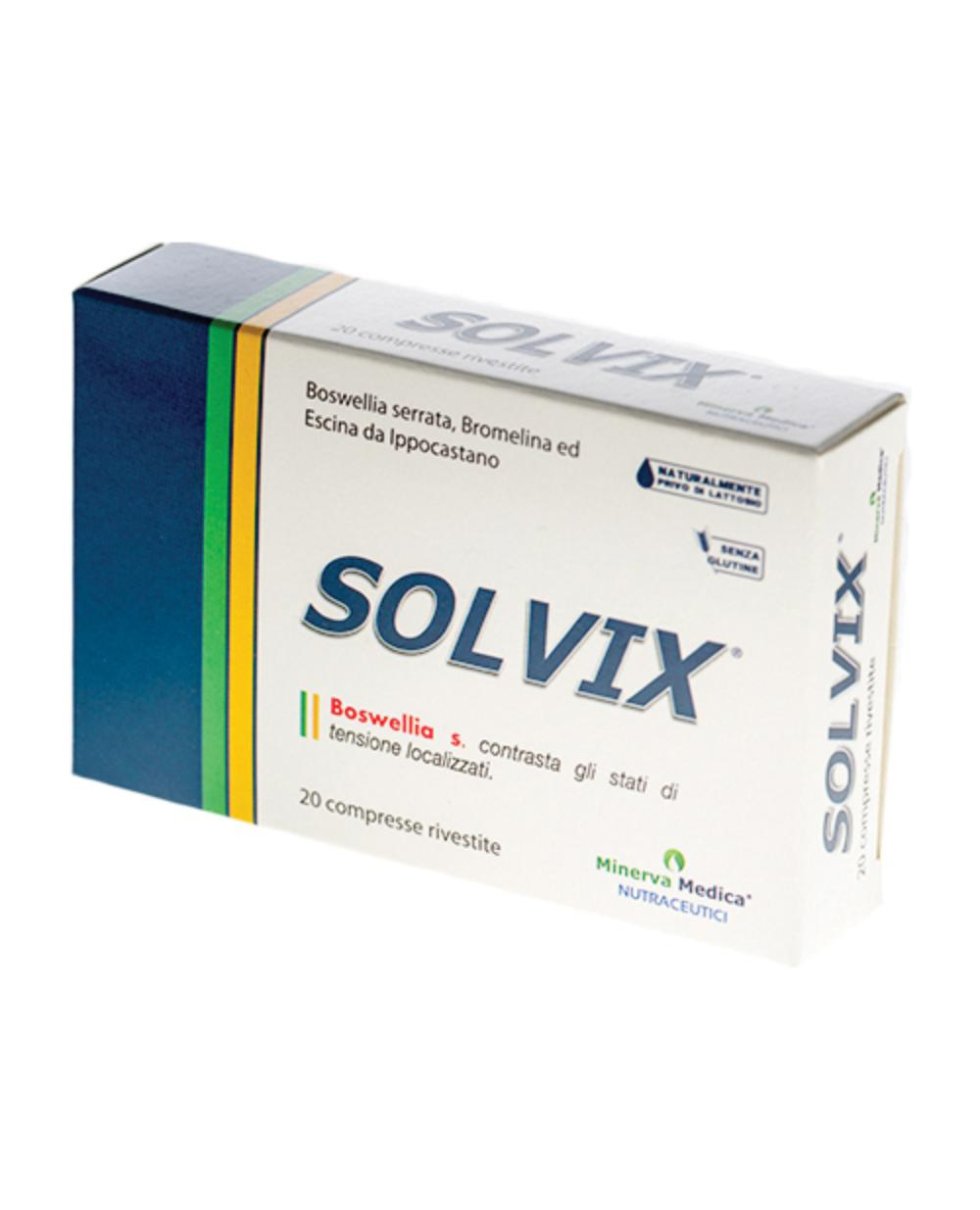 Solvix 20cpr