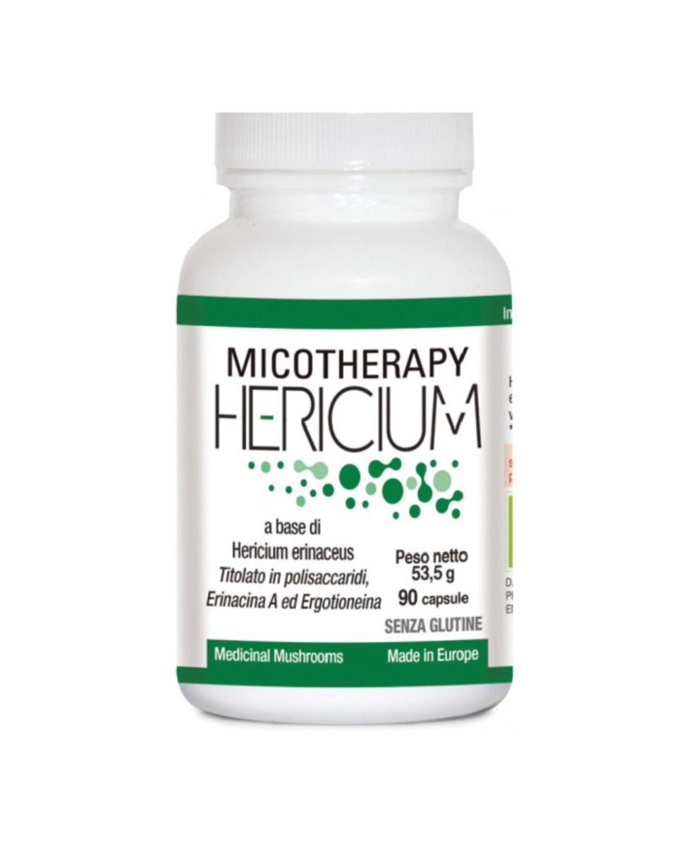 MICOTHERAPY HERICIUM 30CPS