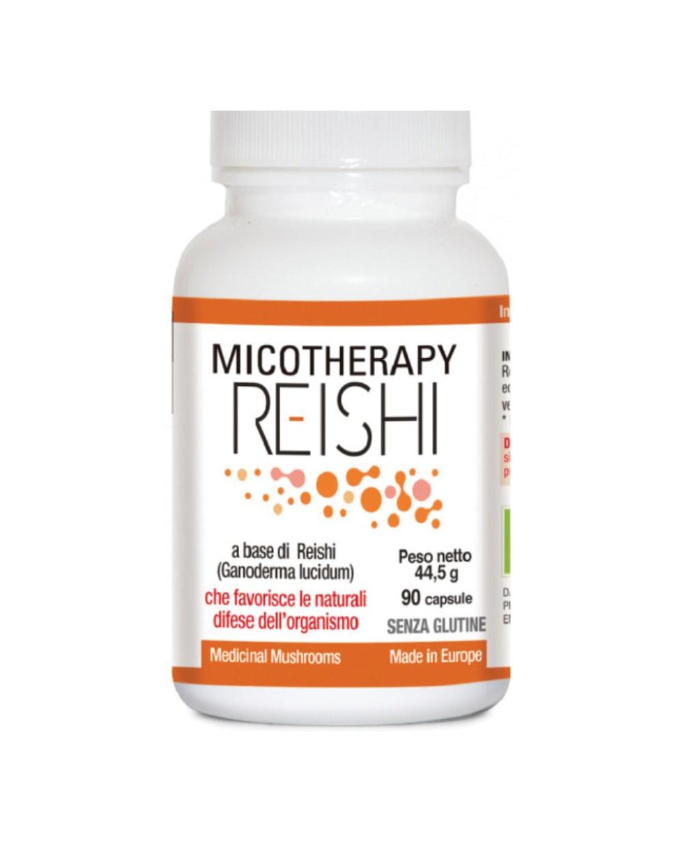 MICOTHERAPY REISHI 30CPS