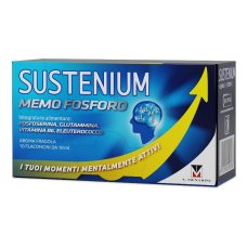 Sustenium Memo Fosforo 10 Flaconcini Da 10Ml