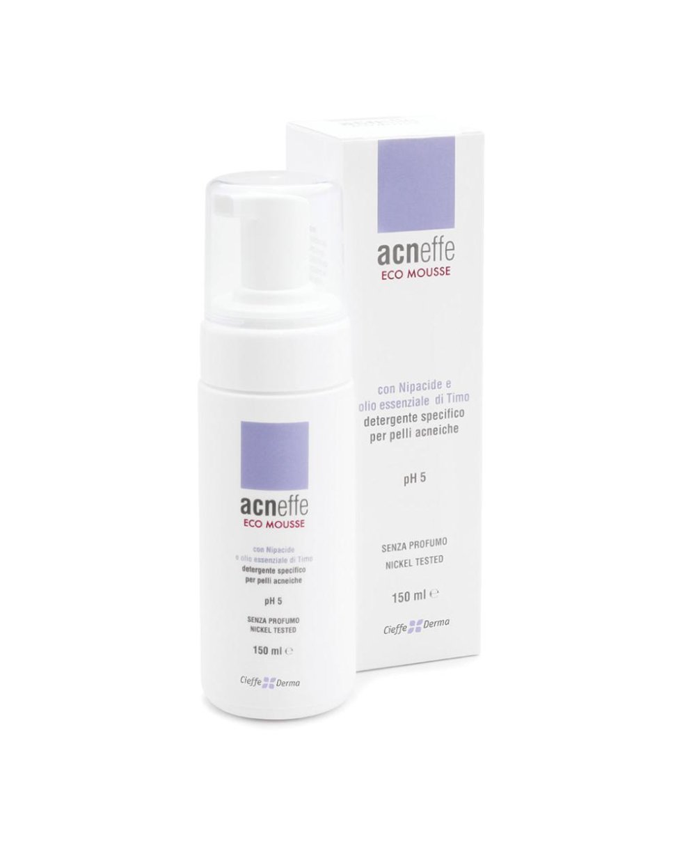 ACNEFFE ECOMOUSSE 150ML