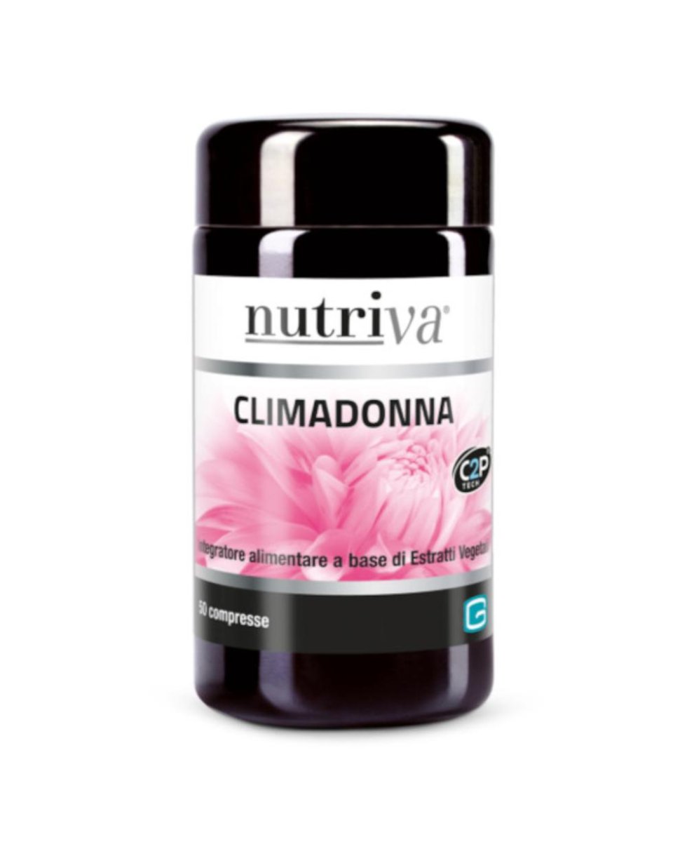 NUTRIVA CLIMADONNA 50CPR