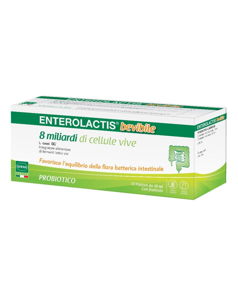 Enterolactis 12fl 10ml