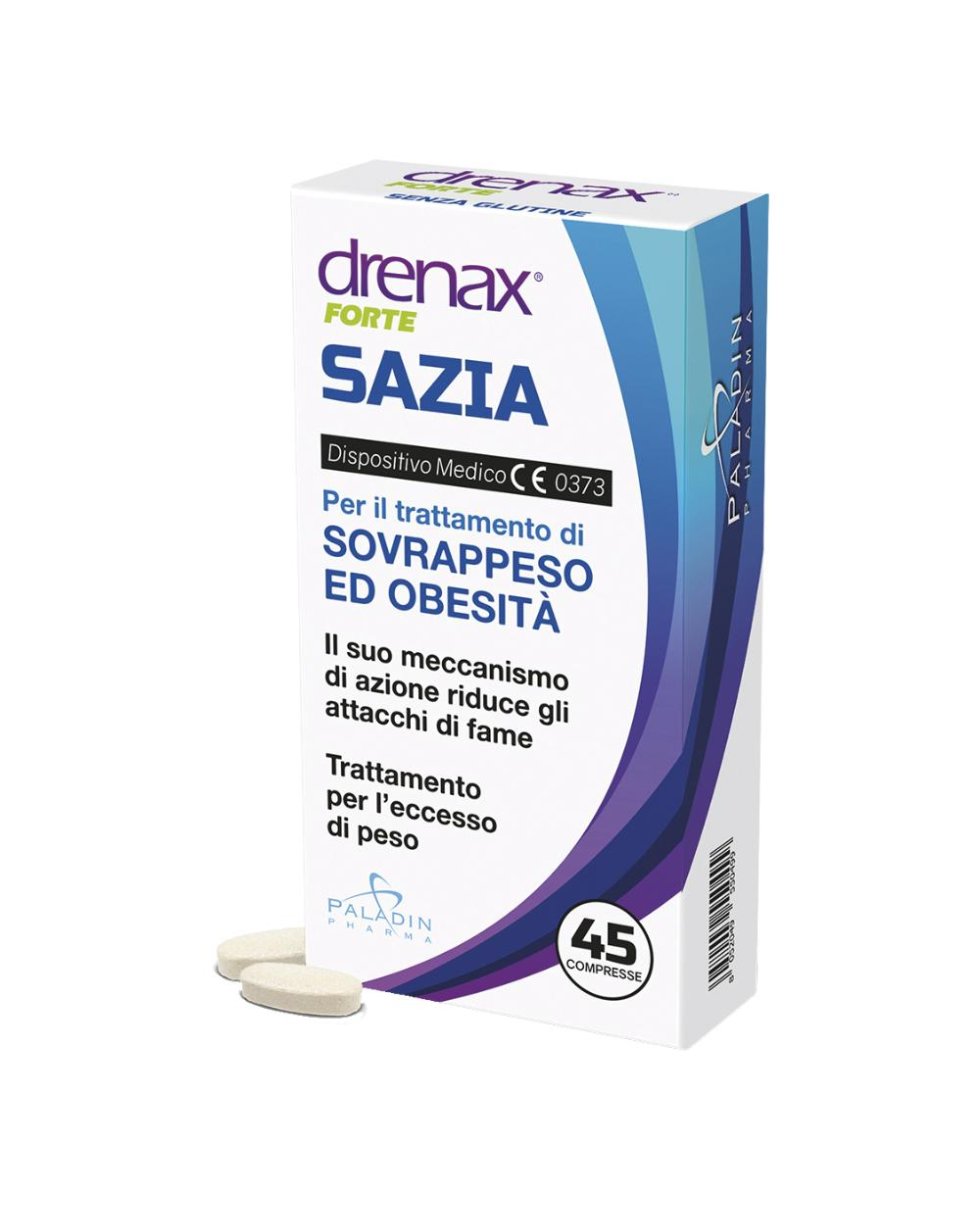 DRENAX FORTE SAZIA 45CPR