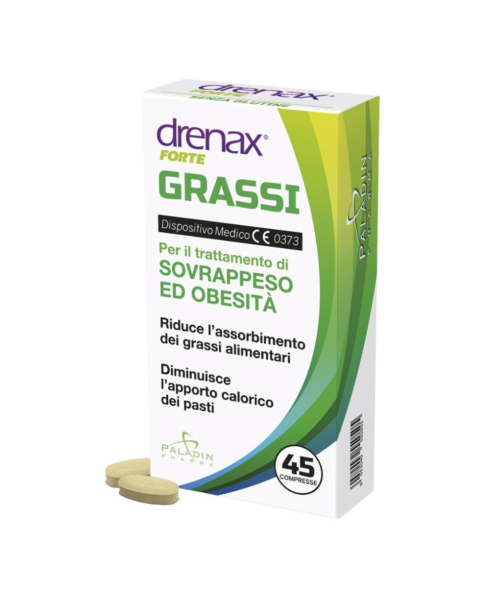 DRENAX FORTE GRASSI 45CPR