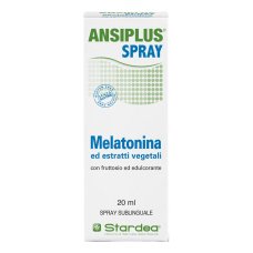 ANSIPLUS SPRAY ORALE 20ML