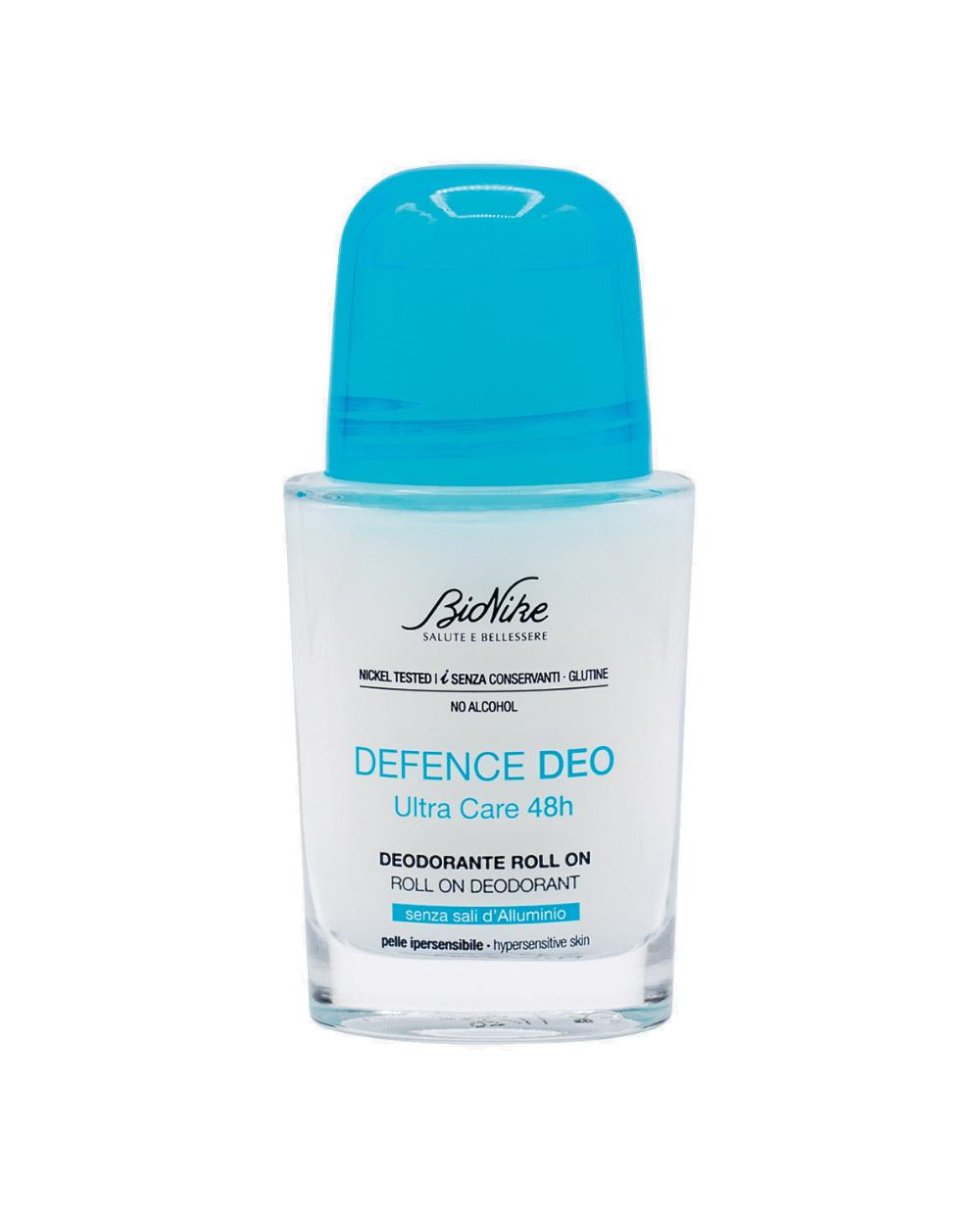 DEFENCE DEO ROLL-ON SENZA SALI