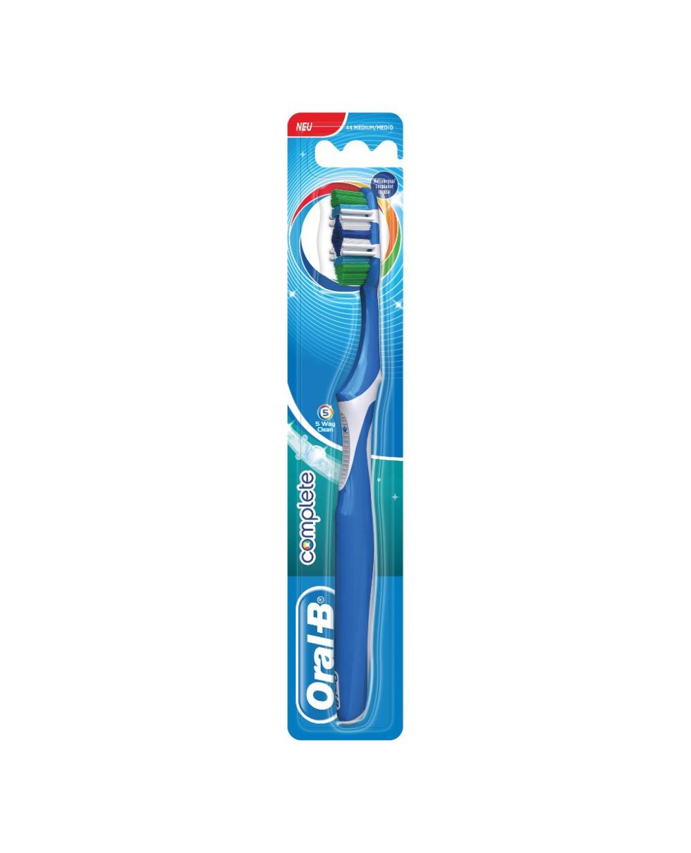 ORAL-B COMPLETE 5IN1 40 MED