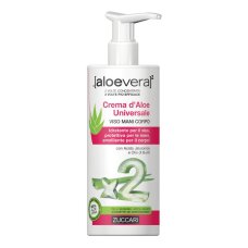 ALOEVERA2 CR D'ALOE UNIV 300ML