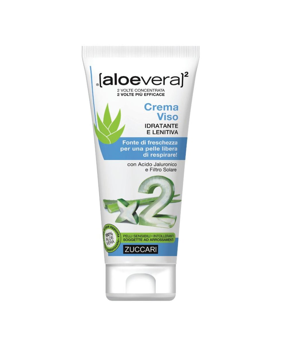 ALOEVERA2 CR VISO IDRAT/LENIT