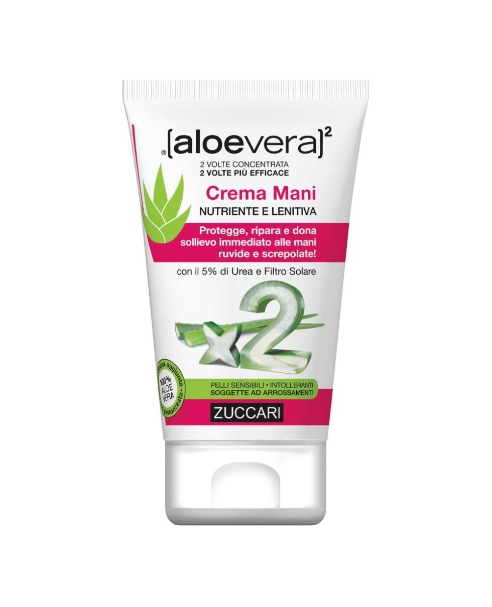 ALOEVERA2 CREMA MANI