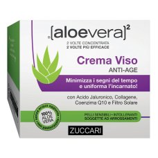 ALOEVERA2 CREMA VISO ANTIAGE