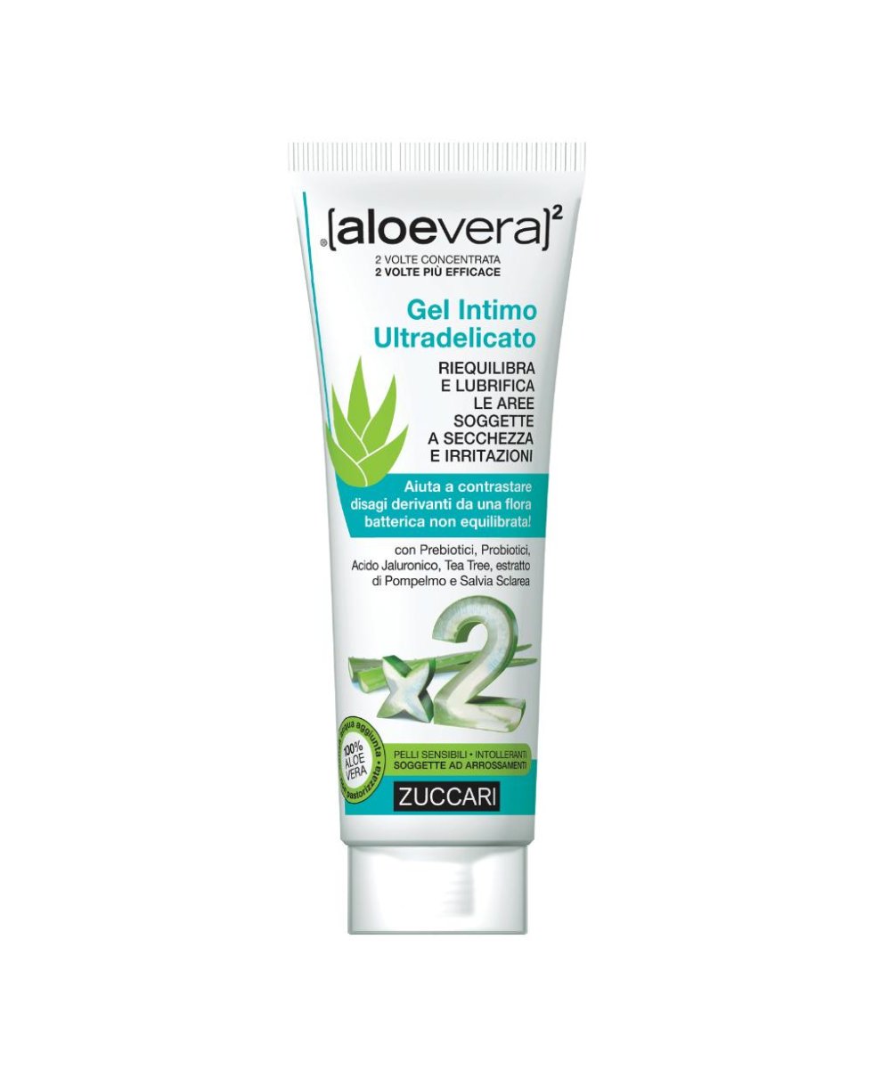 ALOEVERA2 GEL INTIMO ULTRADEL