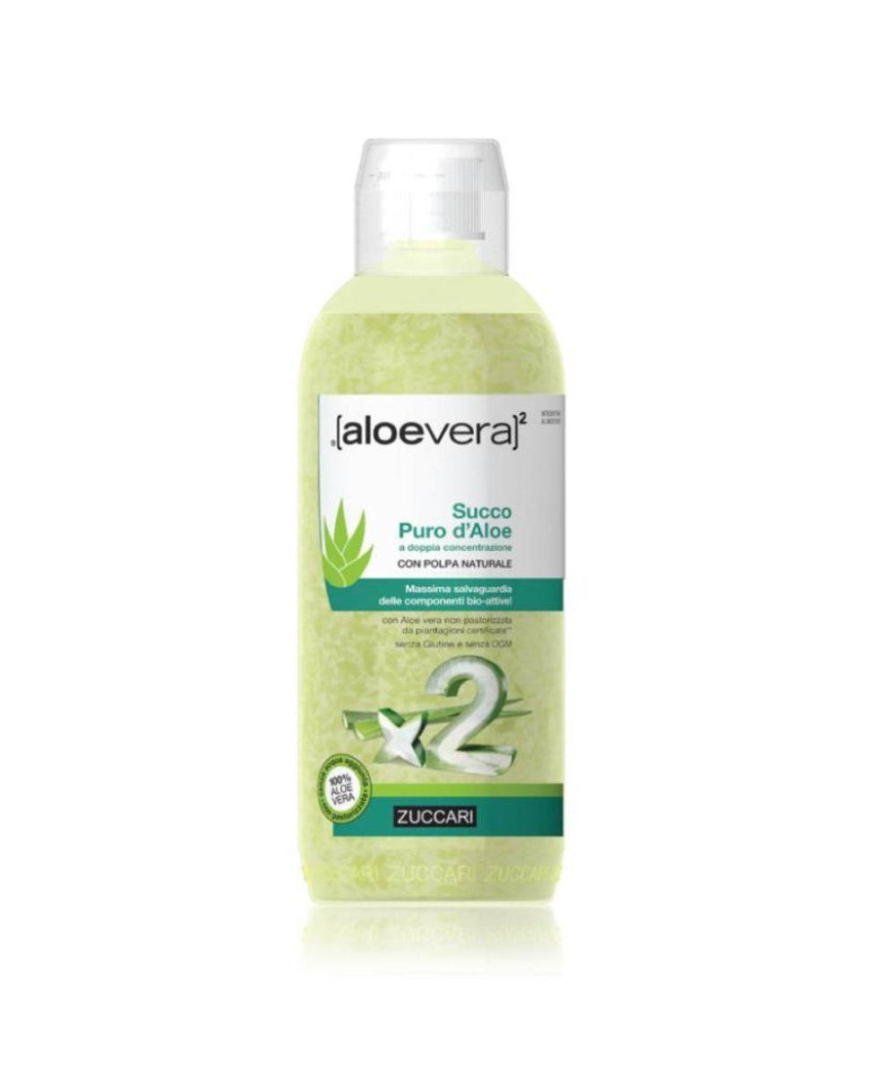 ALOEVERA2 SUCCO P ALOE DO CONC