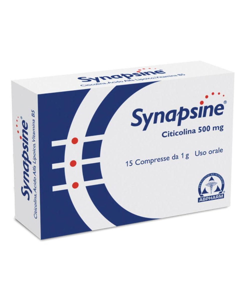 SYNAPSINE 15CPR