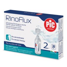 RINOFLUX SOL FISIOL 2ML 20PZ