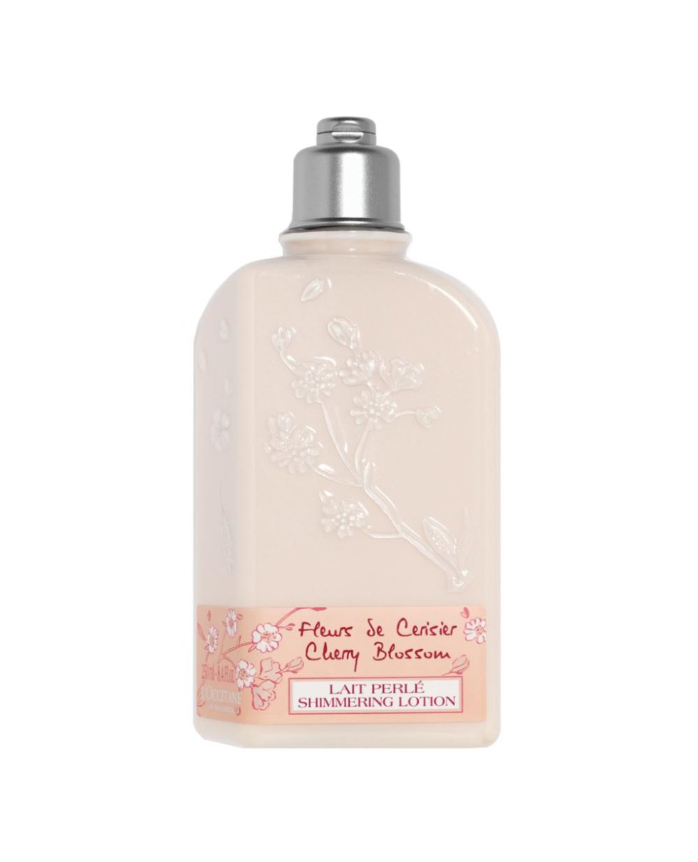 L'OCCITANE LOTION 250ML CHERRY B