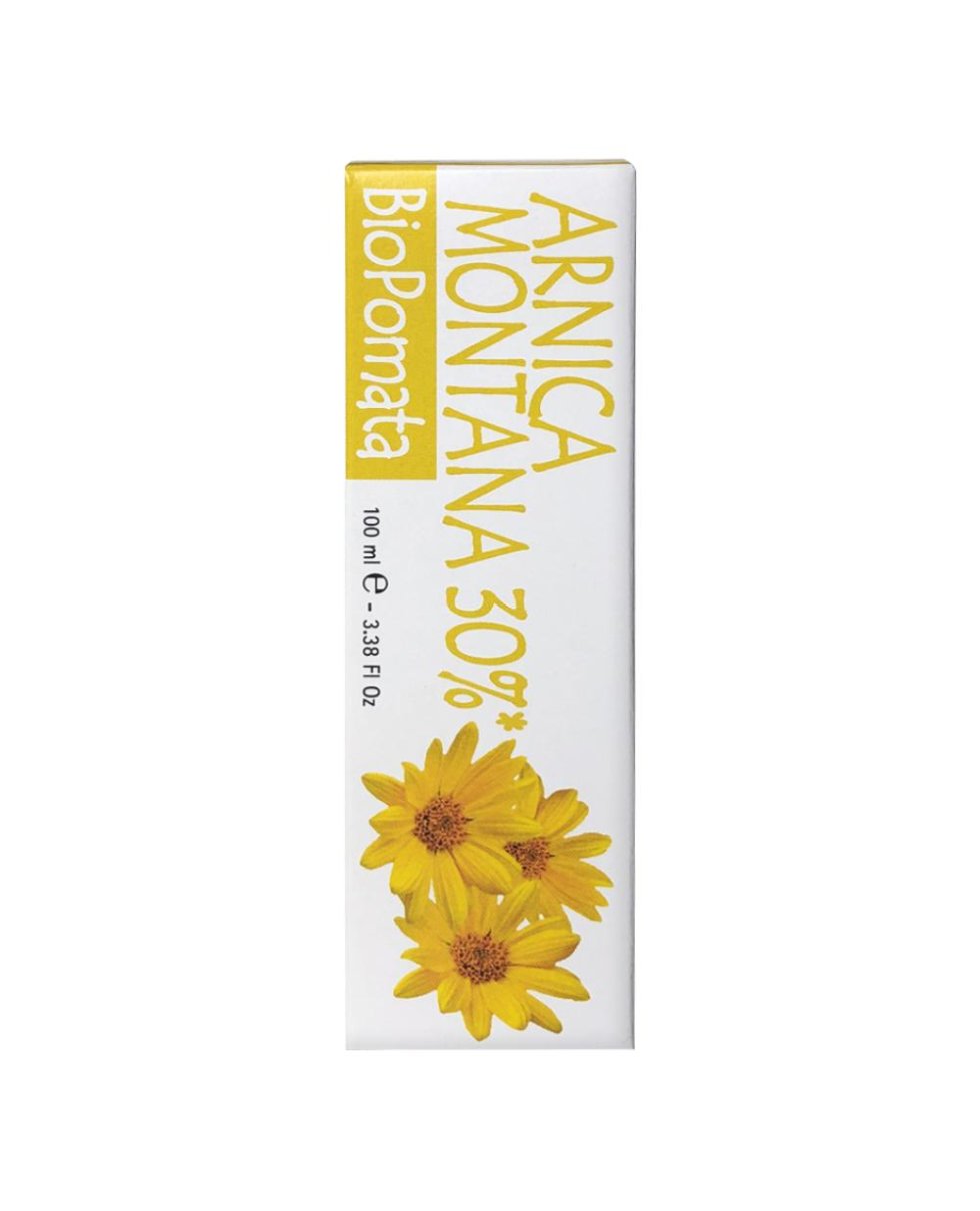 BIOPOMATA ARNICA 30% BIO 100ML